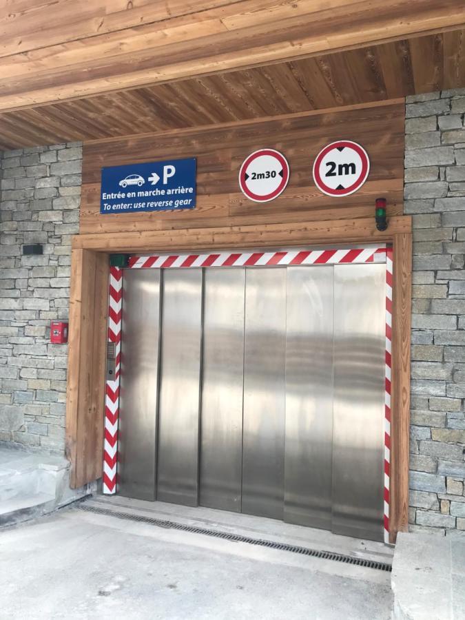 Portes Du Pleney 101 Morzine Exterior photo