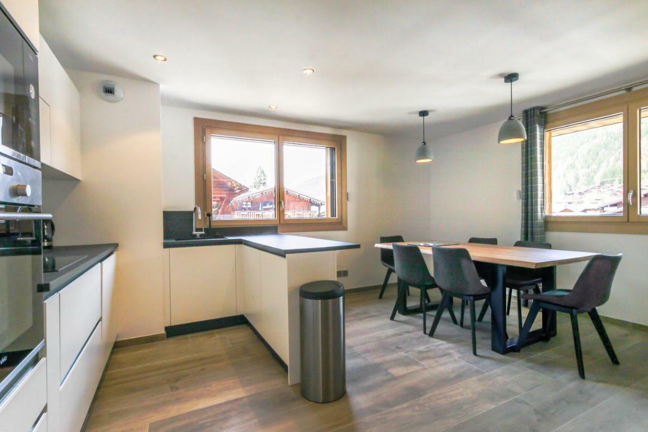 Portes Du Pleney 101 Morzine Exterior photo