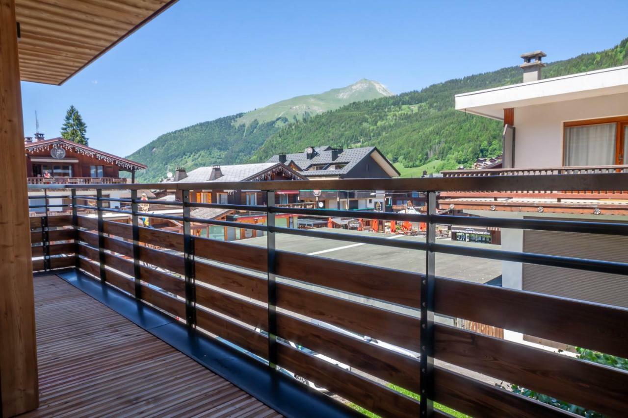 Portes Du Pleney 101 Morzine Exterior photo