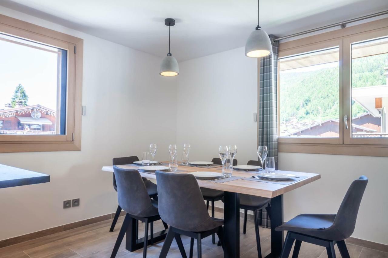 Portes Du Pleney 101 Morzine Exterior photo